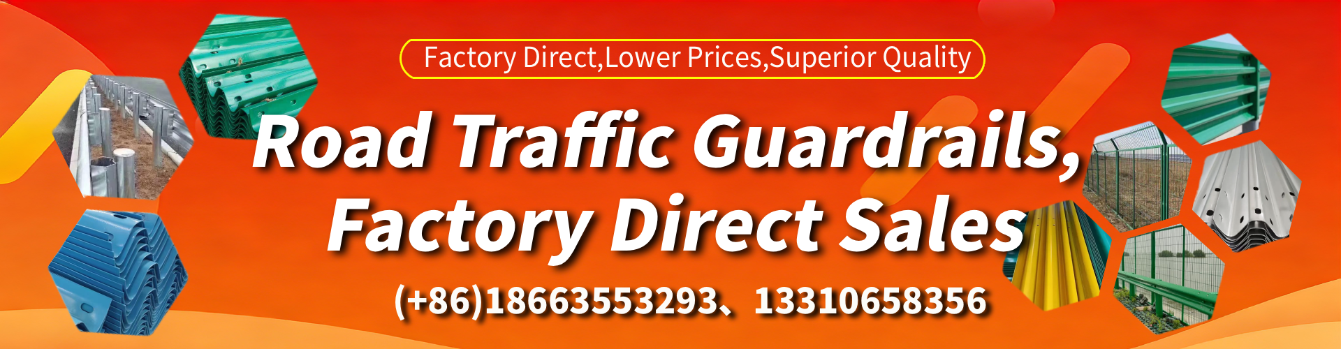 AUS Traffic Barrier Manufacturer, Road Barrier, Wave Beam Guardrail, Anti-collision Barrier, Isolation Barrier, Protective Fence